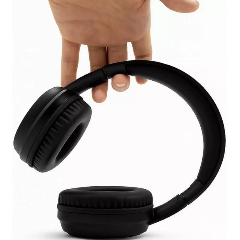 Навушники Media-Tech 3MOTION ANC BT MT3611 Black