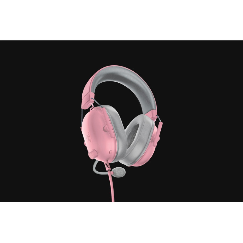 Навушники Razer BlackShark V2 X Quartz (RZ04-03240800-R3M1)