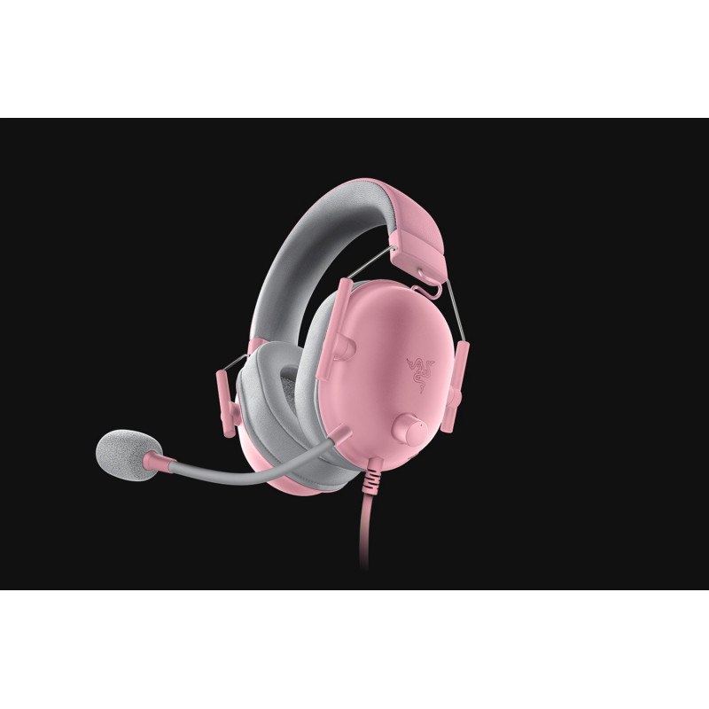 Навушники Razer BlackShark V2 X Quartz (RZ04-03240800-R3M1)