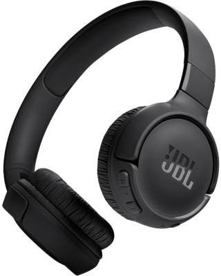 Навушники JBL Tune 520BT Black (JBLT520BTBLKEU)