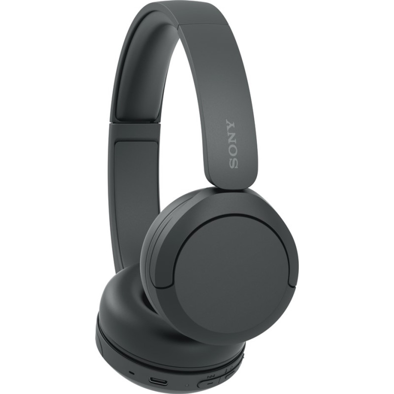 Навушники Sony On-ear WH-CH520 Black (WHCH520B.CE7)