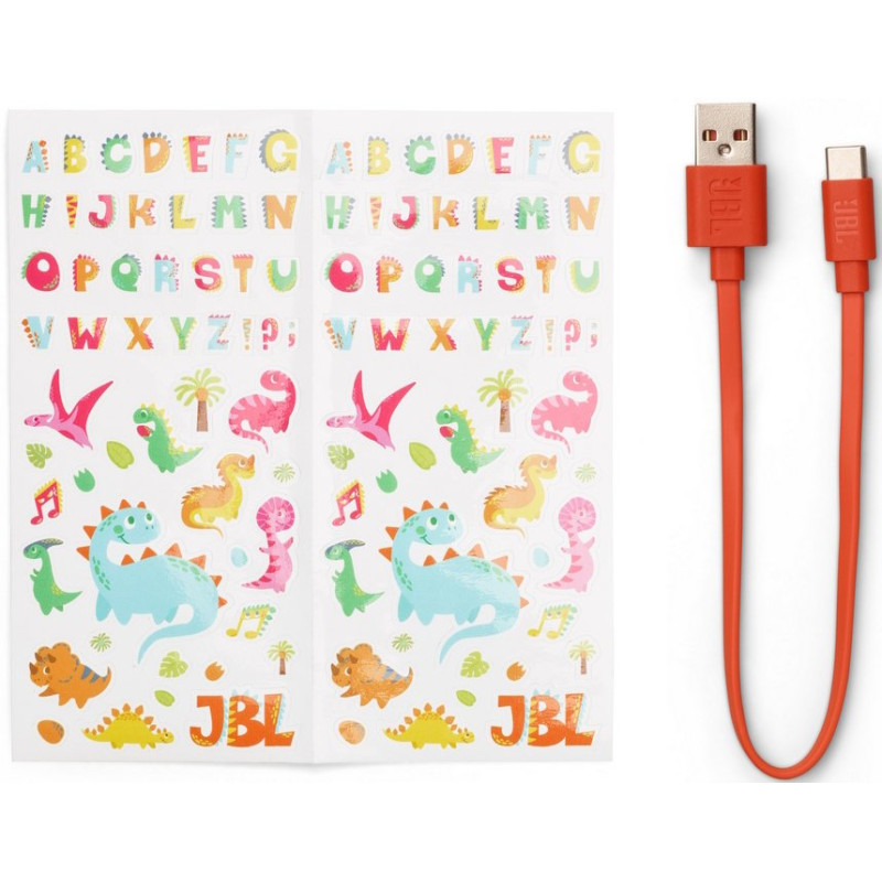 Навушники JBL JR320BT Purple (JBLJR320BTPUR)