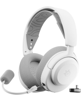 Навушники SteelSeries Arctis Nova 3X Wireless MultiPlatform/Xbox White (61690)