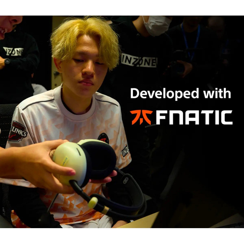 Навушники Sony INZONE H9 II White (WHG910NW.E)