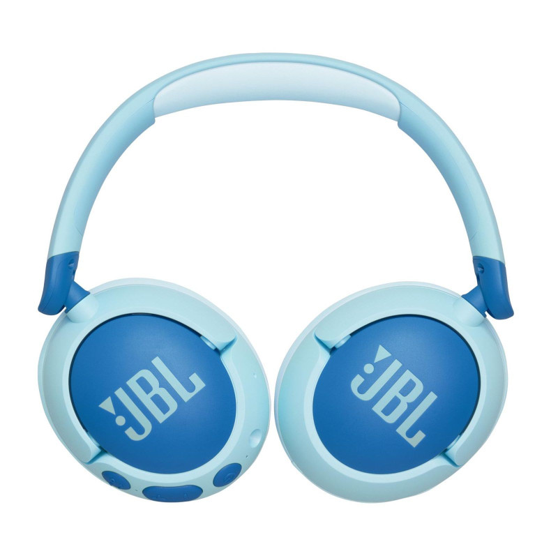 Навушники JBL Junior 470NC Blue (JBLJR470NCBLU)