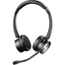 Навушники Sandberg Wireless Office Headset Pro+ Black (126-18)