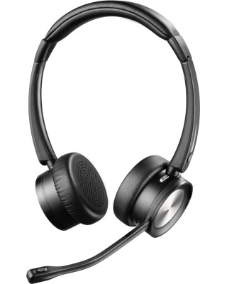 Навушники Sandberg Wireless Office Headset Pro+ Black (126-18)