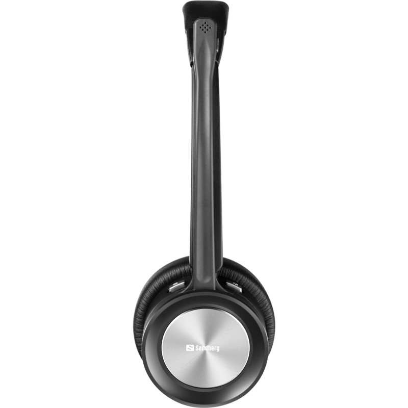 Навушники Sandberg Wireless Office Headset Pro+ Black (126-18)