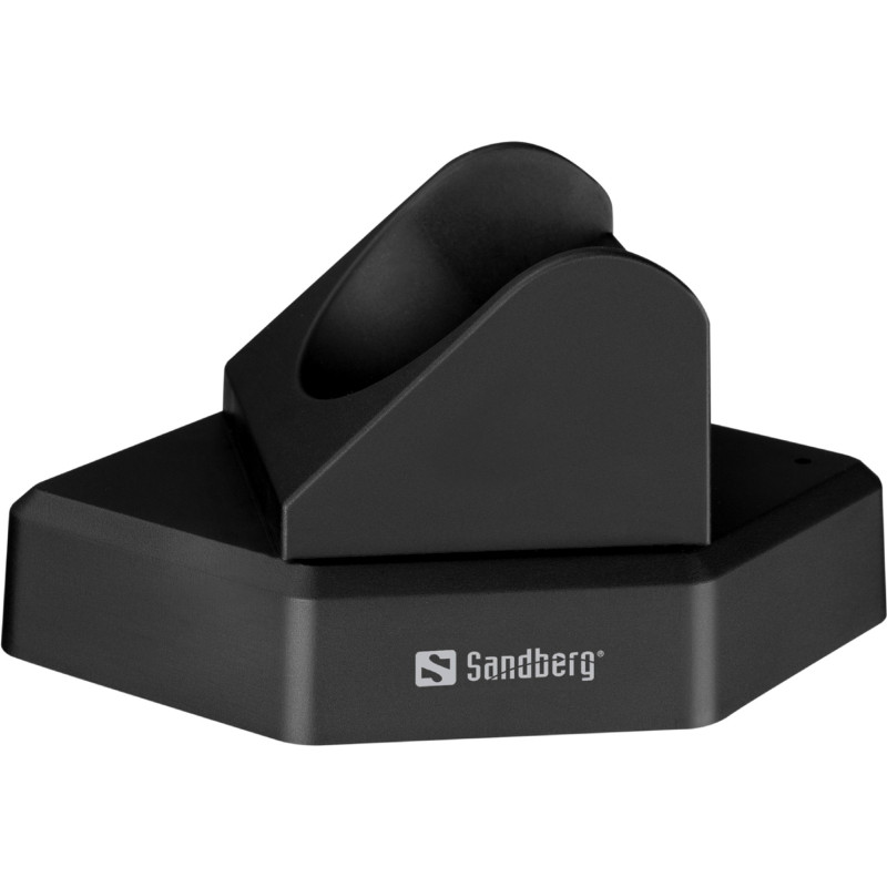 Навушники Sandberg Wireless Office Headset Pro+ Black (126-18)