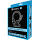 Навушники Sandberg Wireless Office Headset Pro+ Black (126-18)