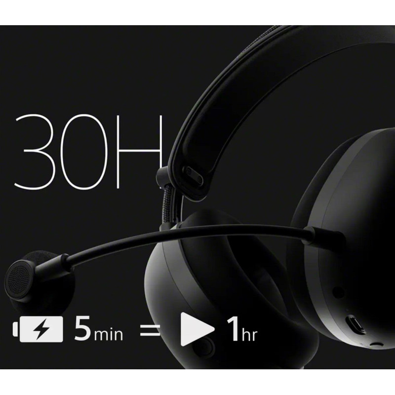 Навушники Sony INZONE H9 II Black (WHG910NB.E)