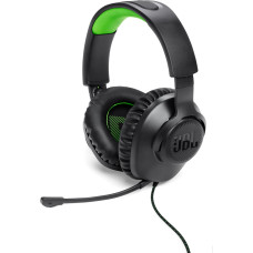 Наушники JBL Quantum 100X для Xbox Black (JBLQ100XBLKGRN)