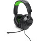 Наушники JBL Quantum 100X для Xbox Black (JBLQ100XBLKGRN)