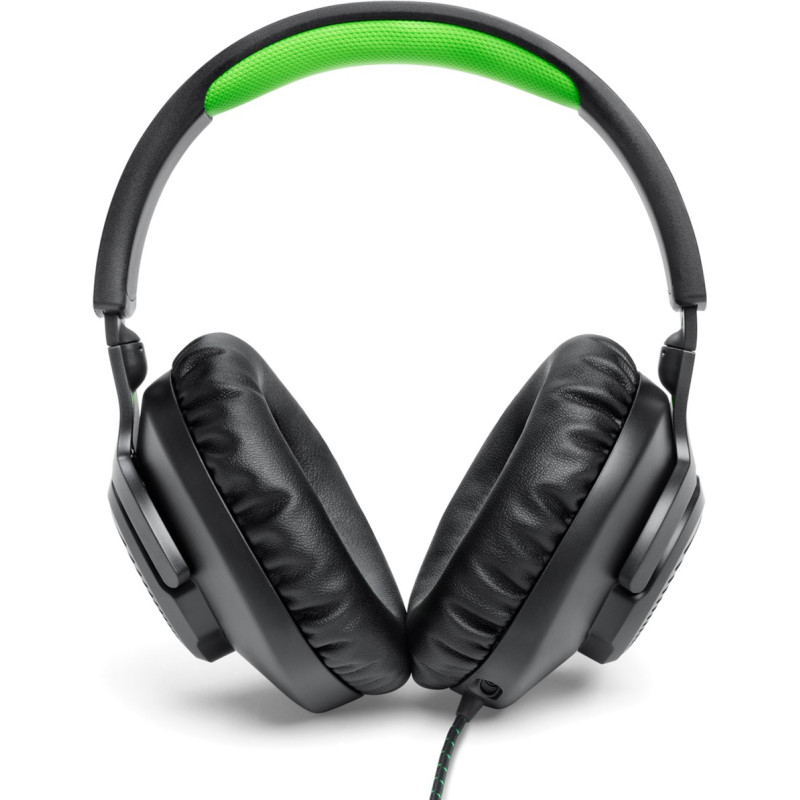 Наушники JBL Quantum 100X для Xbox Black (JBLQ100XBLKGRN)