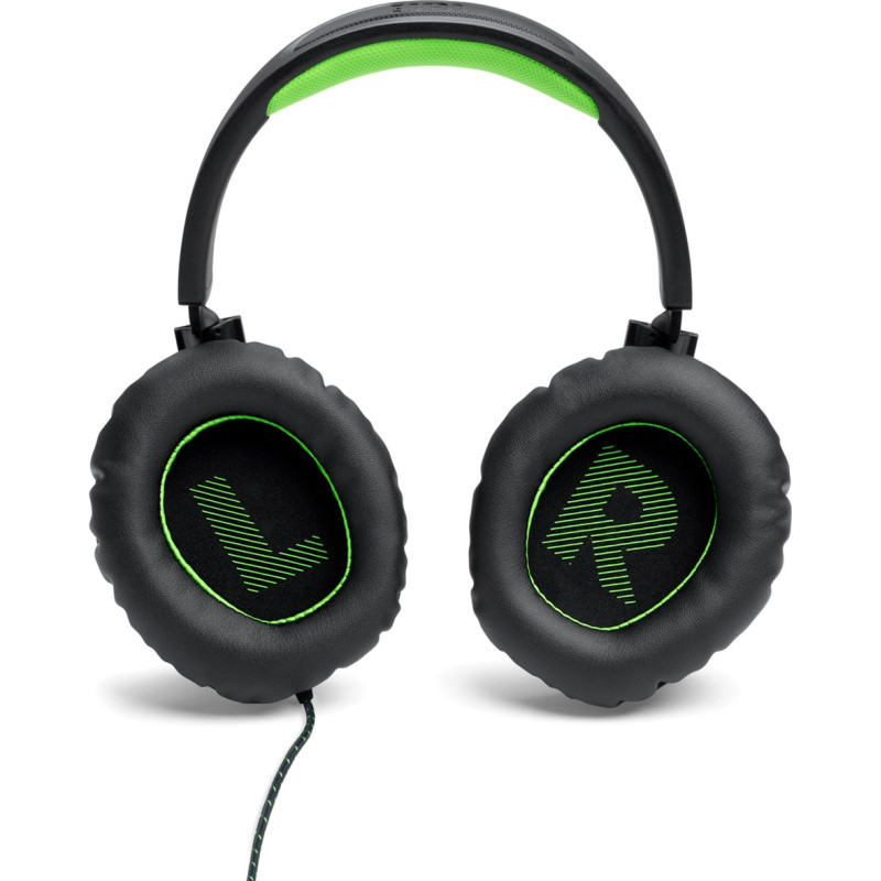 Наушники JBL Quantum 100X для Xbox Black (JBLQ100XBLKGRN)