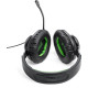Наушники JBL Quantum 100X для Xbox Black (JBLQ100XBLKGRN)