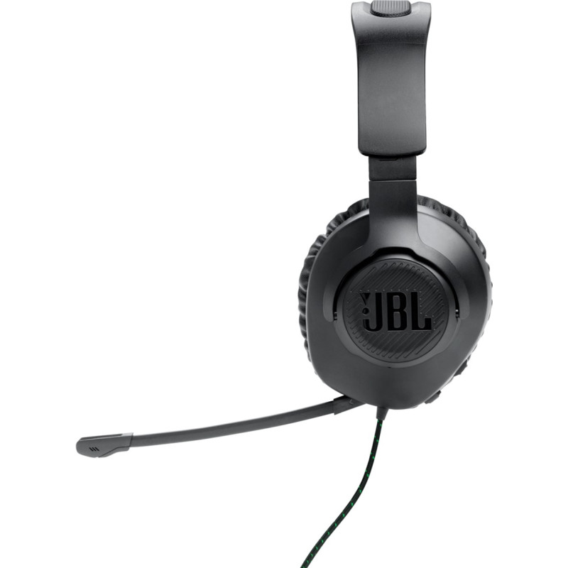 Наушники JBL Quantum 100X для Xbox Black (JBLQ100XBLKGRN)