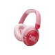 Навушники JBL Junior 470NC Pink (JBLJR470NCPIK)