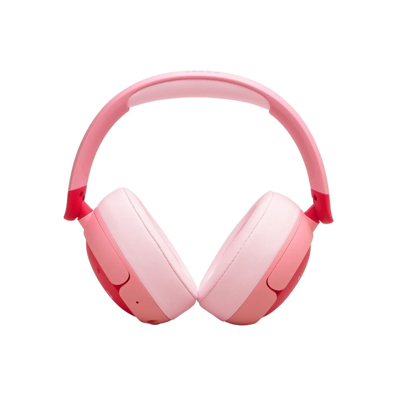 Навушники JBL Junior 470NC Pink (JBLJR470NCPIK)