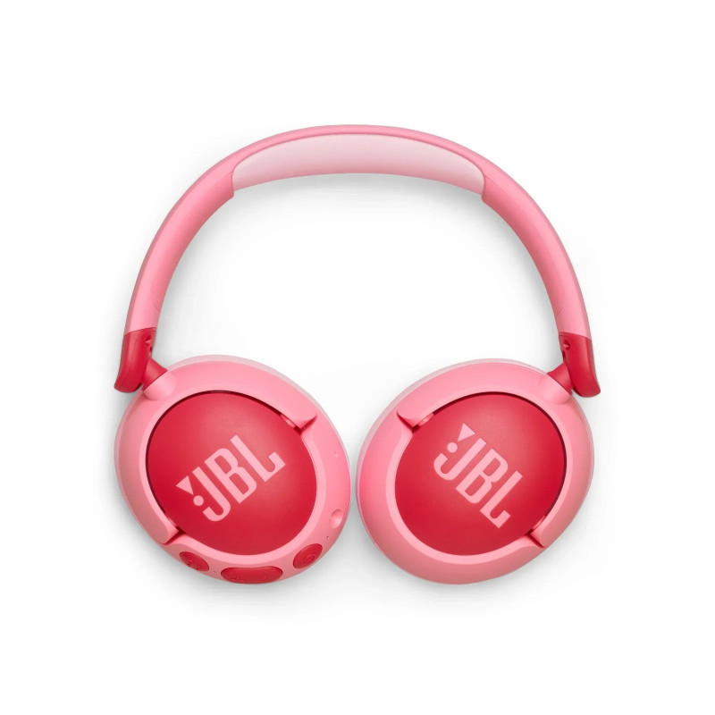 Навушники JBL Junior 470NC Pink (JBLJR470NCPIK)