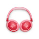 Навушники JBL Junior 470NC Pink (JBLJR470NCPIK)