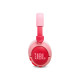 Навушники JBL Junior 470NC Pink (JBLJR470NCPIK)