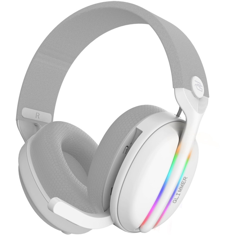  Наушники Proove Gaming Glimmer (APP) white/purple (WHGL00022017)