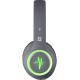 Навушники Defender FreeMotion B571 LED Bluetooth Gray (63571)