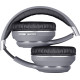 Навушники Defender FreeMotion B571 LED Bluetooth Gray (63571)