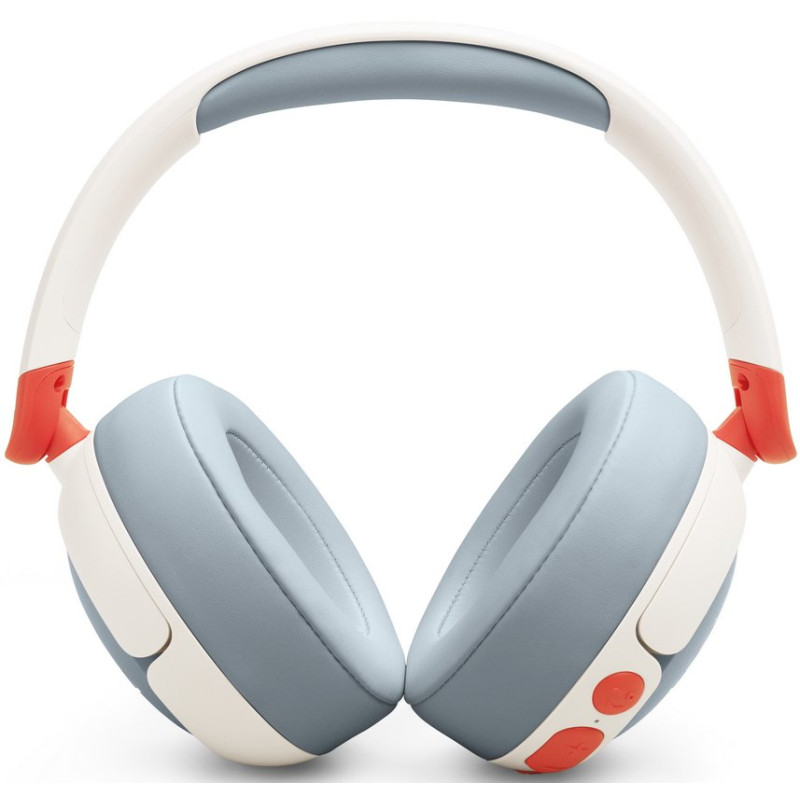 Навушники JBL Junior 470NC White (JBLJR470NCWHT)