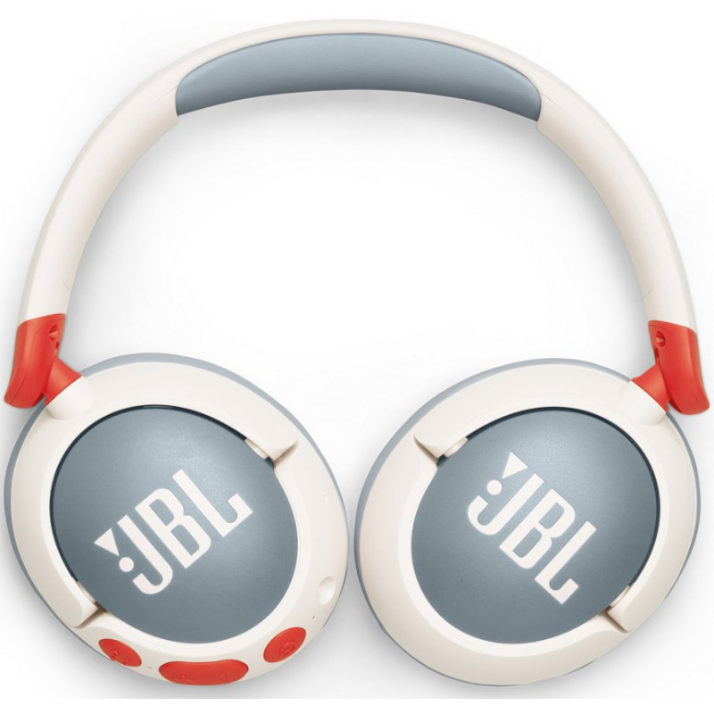Навушники JBL Junior 470NC White (JBLJR470NCWHT)