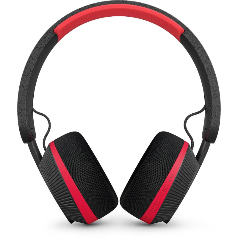 Навушники Philips TAA6219 Over-ear Wireless Mic Black (TAA6219BK/00)