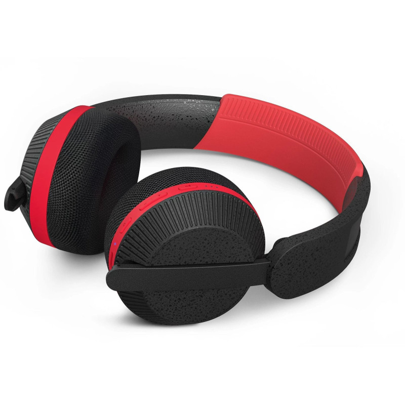 Навушники Philips TAA6219 Over-ear Wireless Mic Black (TAA6219BK/00)