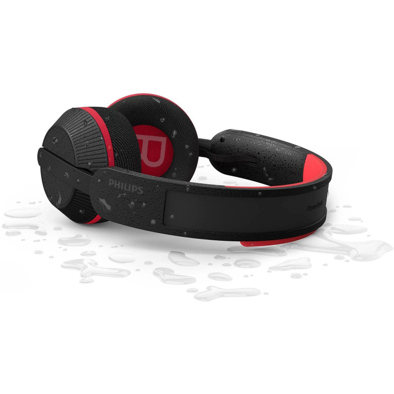 Навушники Philips TAA6219 Over-ear Wireless Mic Black (TAA6219BK/00)