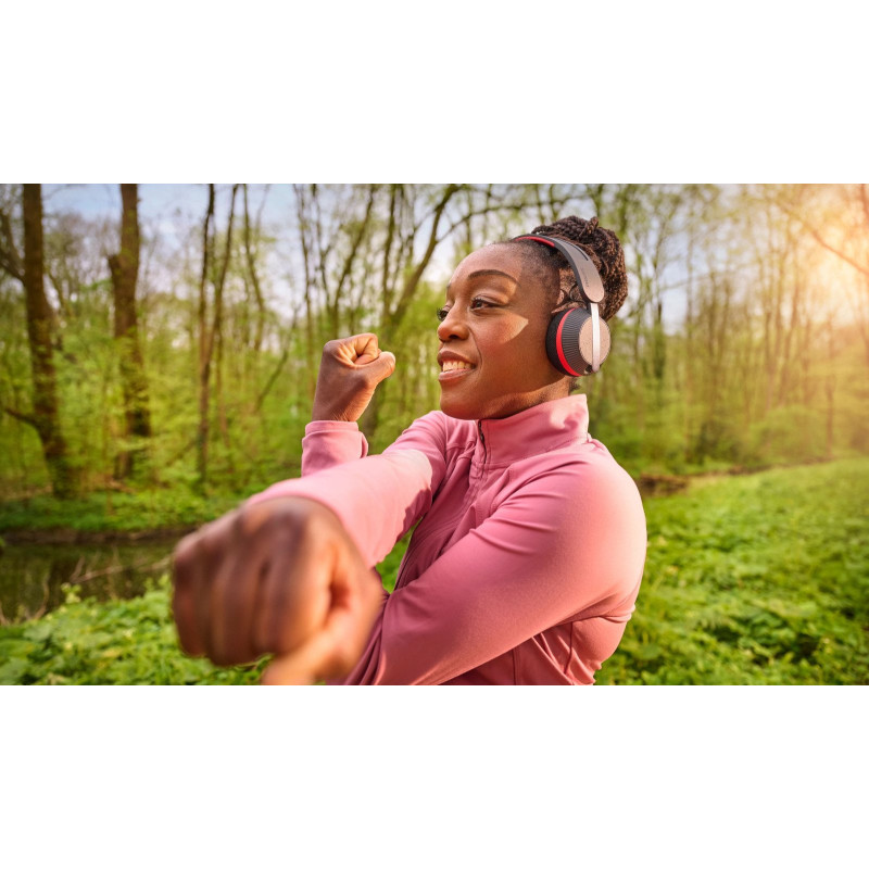 Навушники Philips TAA6219 Over-ear Wireless Mic Black (TAA6219BK/00)