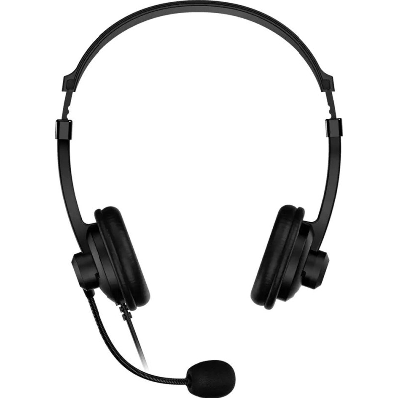 Навушники Genius HS-230U USB-C Black (31710021405)