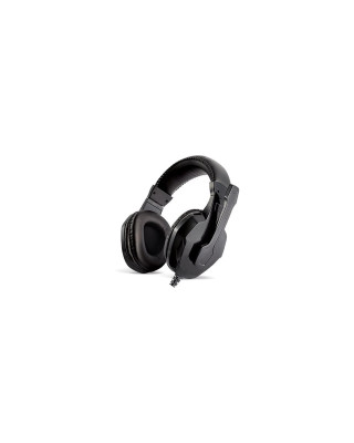 Навушники REAL-EL GDX-7200 Black