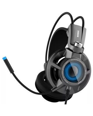 Гарнітура Somic G955 Black (9590010254)