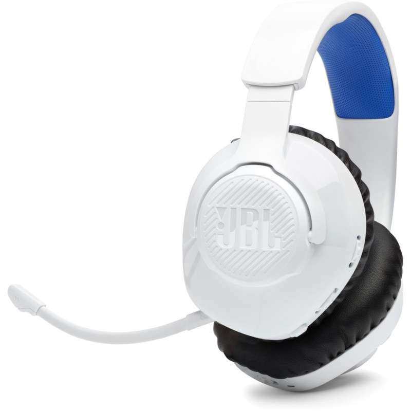 Навушники JBL Quantum 360P Wireless for PS White (JBLQ360PWLWHTBLU)