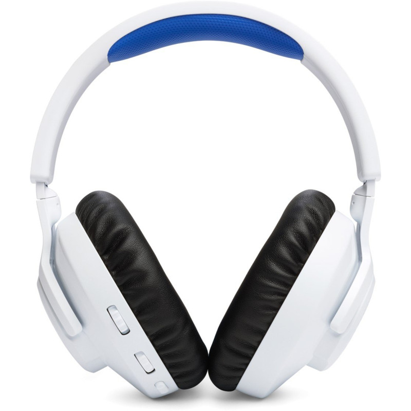 Навушники JBL Quantum 360P Wireless for PS White (JBLQ360PWLWHTBLU)