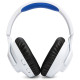 Навушники JBL Quantum 360P Wireless for PS White (JBLQ360PWLWHTBLU)