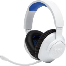 Навушники JBL Quantum 360P Wireless for PS White (JBLQ360PWLWHTBLU)
