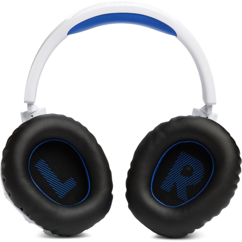 Навушники JBL Quantum 360P Wireless for PS White (JBLQ360PWLWHTBLU)