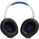 Навушники JBL Quantum 360P Wireless for PS White (JBLQ360PWLWHTBLU)
