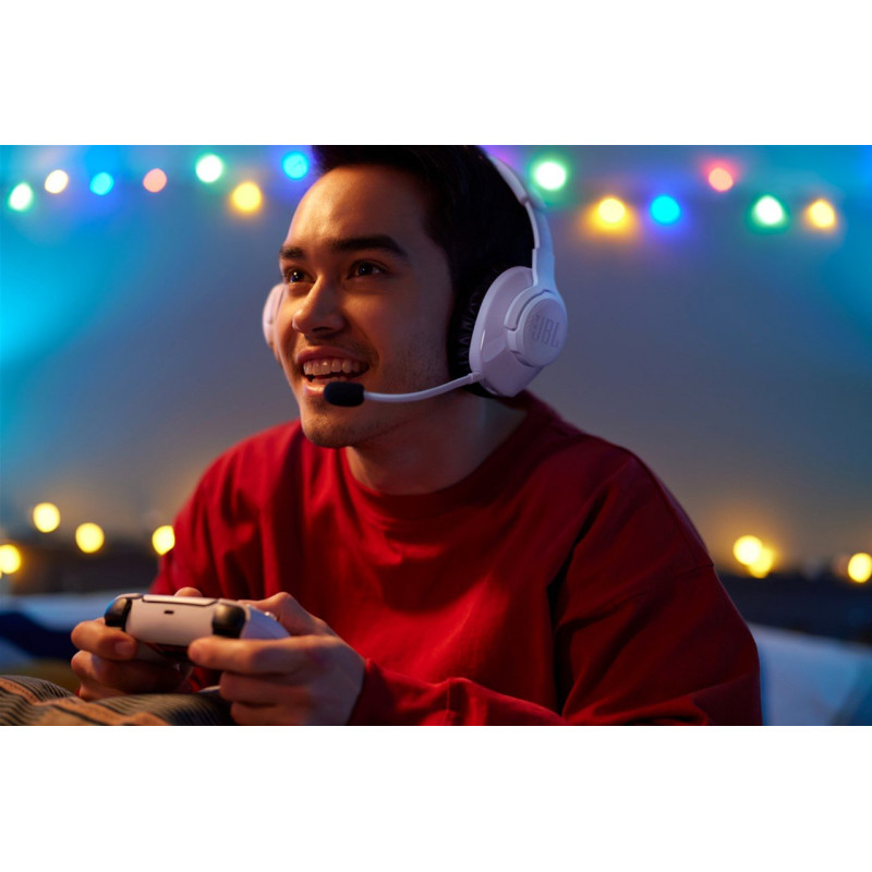 Навушники JBL Quantum 360P Wireless for PS White (JBLQ360PWLWHTBLU)
