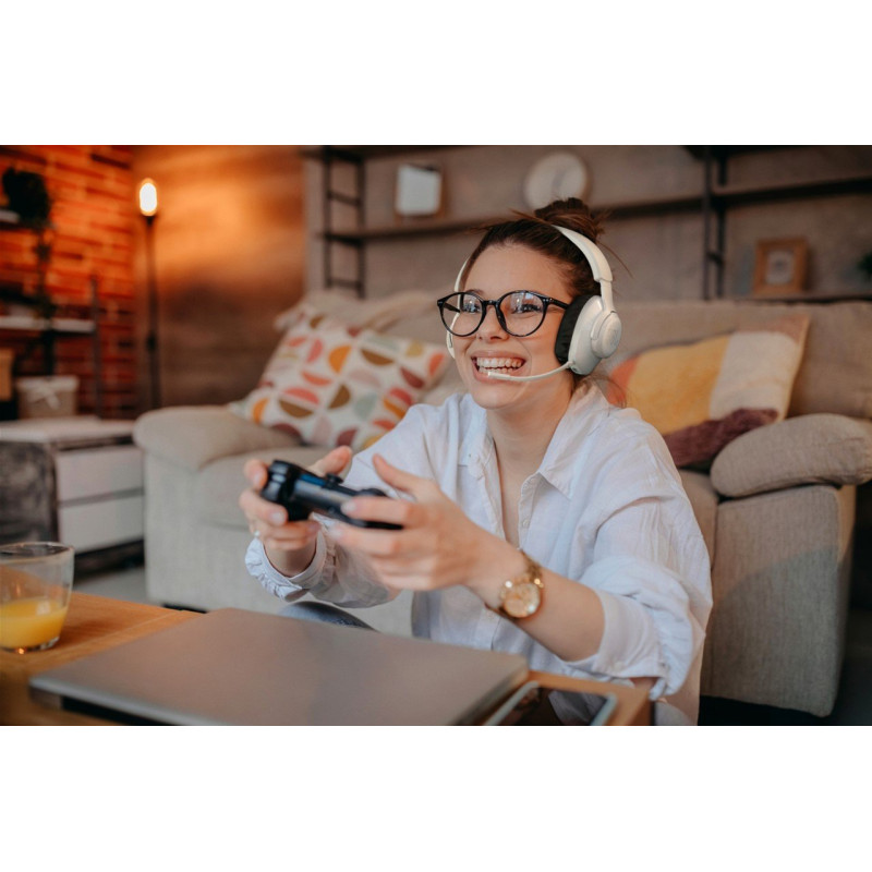 Навушники JBL Quantum 360P Wireless for PS White (JBLQ360PWLWHTBLU)