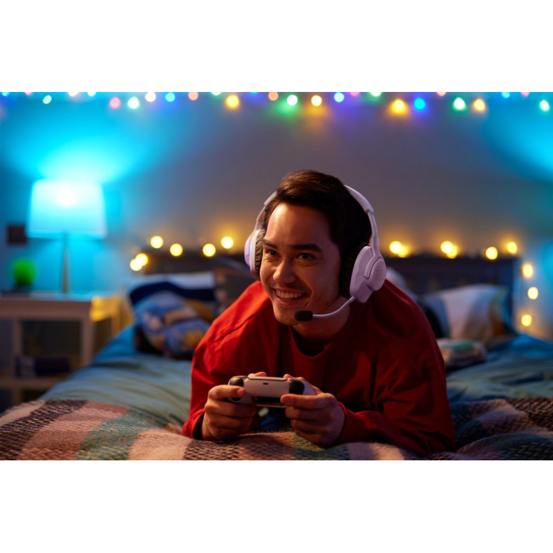 Навушники JBL Quantum 360P Wireless for PS White (JBLQ360PWLWHTBLU)
