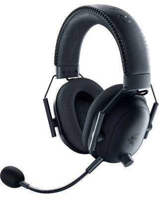 Навушники Razer BlackShark V2 PRO Wireless 2023 Black (RZ04-04530100-R3M1)