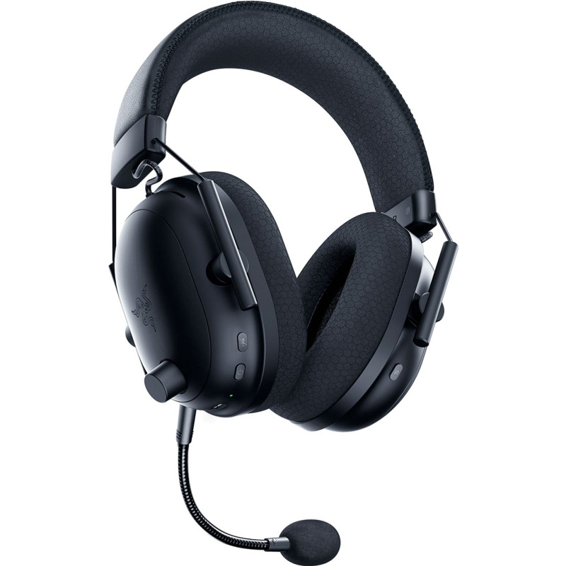 Навушники Razer BlackShark V2 PRO Wireless 2023 Black (RZ04-04530100-R3M1)