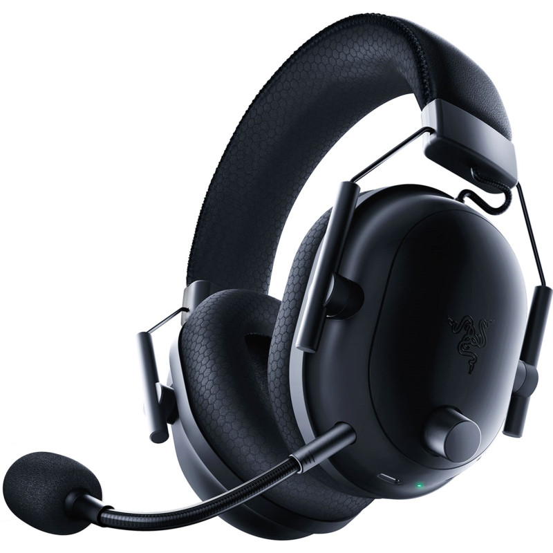 Навушники Razer BlackShark V2 PRO Wireless 2023 Black (RZ04-04530100-R3M1)